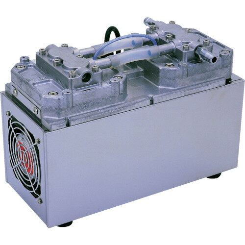 ULVAC DA-81SK 単相100V ダイアフラム型ドライ真空ポンプ 全幅153mm アルバック