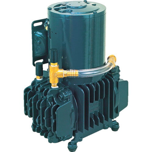 ULVAC DAT-100S 単相100V ダイアフラム型ドライ真空ポンプ排気速度100/110 アルバック