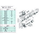 ULVAC GCD-201X KIT A 真空ポンプ用メンテナンスキッド GCD-201X用 Aタイプ アルバック