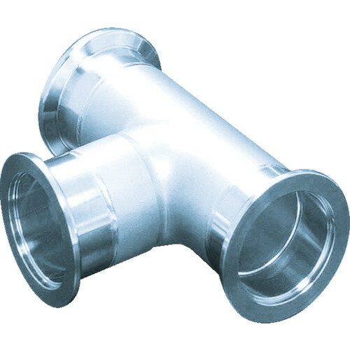 ULVAC ZSCK-7016 真空ポンプ用パーツ ティ KF-16 アルバック