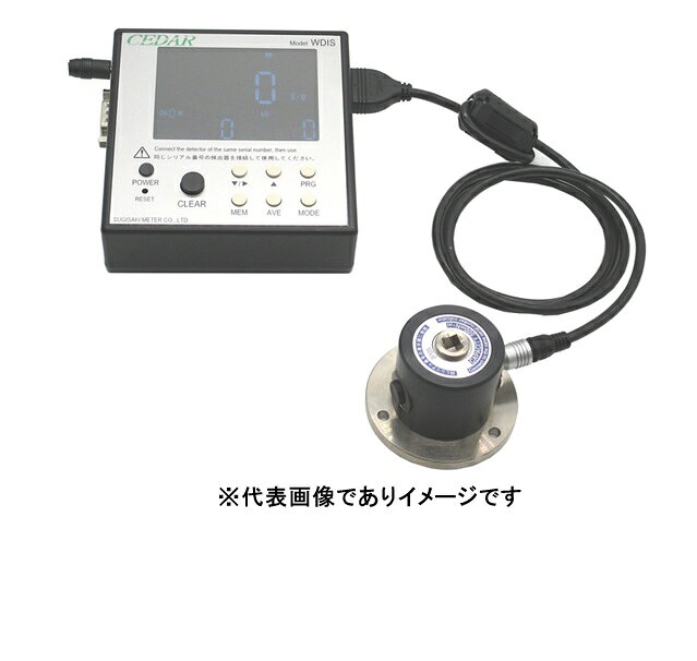 杉崎計器 WDIS-IP50-L1-C-J1 トルクテスタ 検査表・校正証明書付 WDIS-IP50