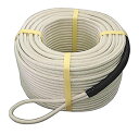 ジェフコム CDB-1052 ケブラーロープ Φ10mm×200m デンサン DENSAN