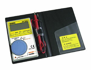 ジェフコム DM-500S ポケットデジメーター デンサン DENSAN