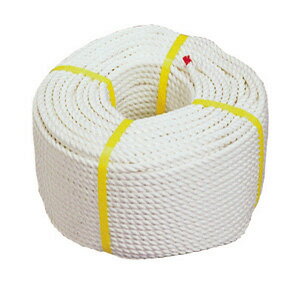 ジェフコム DPK-0851 クレモナSロープ Φ8×100m デンサン DENSAN