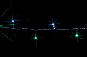 ジェフコム SJ-E05-10WG LEDストリング SJシリーズ 発光部品のみ デンサン DENSAN