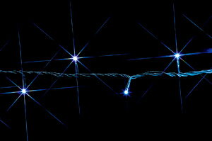 ジェフコム SJ-E05-20WW LEDストリング SJシリーズ 発光部品のみ デンサン DENSAN