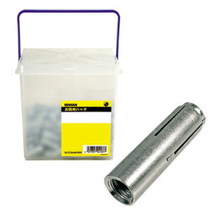 ジェフコム TP-HT-038S お徳用パック ビルディングアンカー デンサン DENSAN