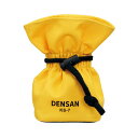 ジェフコム KS-7 キャタツソックス 巾着タイプ デンサン DENSAN