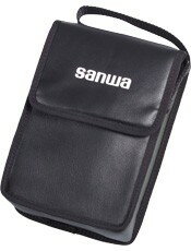 三和電気計器 C-77 携帯用ケース SANWA ソフトケース デジタルマルチメーター PC773 PC20 CD770 CD771等 サンワ