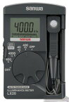 ＼あす楽／三和電気計器 LX20 照度計 デジタル セパレートタイプ 光度計 ルクスメーター LX-20