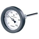 佐藤計量器 2086-00 バイメタル温度計 BM-T-75P 0〜50℃ L=50mm RPT 1/2 SATO(4)