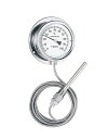 佐藤計量器 3000-30 隔測式温度計 LB-100S 0〜300℃ L=100mm RPT 1/2 SATO
