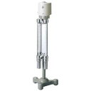 佐藤計量器 7450-10 アスマン式通風乾湿計 SK-RHG-S 検定付 -30〜50℃温度計付 SATO