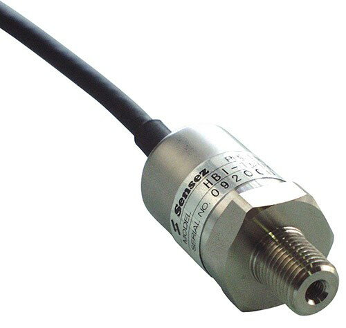 センシズ HBV-050KP-02 高精度小型圧力センサー 絶対圧用 小型 溶接構造 接続口=R1/4 1
