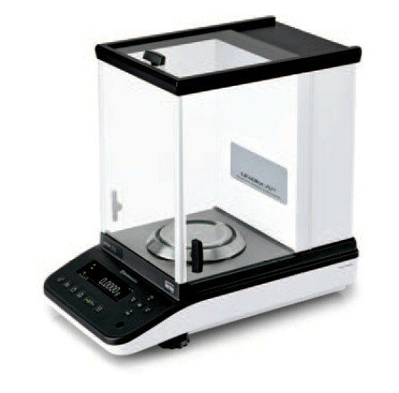 島津製作所 AP124W 分析天びん 校正分銅内蔵形 321-74000-01 ひょう量：120g/目量：0.1mg