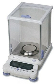 島津製作所 AUW220D 分析天びん 校正分銅内蔵形 321-62900-12 ひょう量：220g/82g 目量：0.1mg/0.01mg
