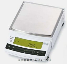島津製作所 UP4202X 上皿電子天びん 校正分銅内蔵 ひょう量:4200g(4.2kg) 目量:0.01g
