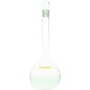 柴田科学 026050-50001 メスフラスコ カスタムA 5000mL