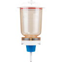 柴田科学 061700-50001 フィルターホルダーマグネット式 MF-5 φ47 500mL