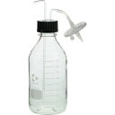 柴田科学 016060-1000 ネジ口瓶 フィルターユニット付 1000mL