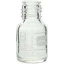 柴田科学 017280-255A ネジ口瓶 セーフティコート 瓶のみ 25mL 10個入