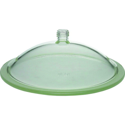 柴田科学 017420-2501 ネジ口デシケーター用上蓋 250mm