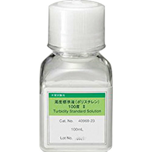 柴田科学 080520-0010 濁度標準液 100mL