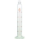 柴田科学 026580-250 有栓メスシリンダー カスタムA 250mL