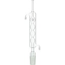 柴田科学 043120-011 冷却器 ソックスレー脂肪抽出器用