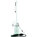 (直送)柴田科学 022510-10 自動ビュレット スーパーグレード PTFEコック付 10mL