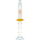 柴田科学 023550-50 有栓メスシリンダー スーパーグレード 50mL
