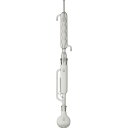 柴田科学 032080-01 SPCソックスレー脂肪抽出器セット 150mL