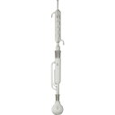 柴田科学 043120-01 ソックスレー脂肪抽出器セット 150mL