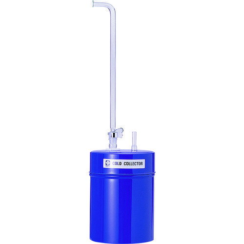 柴田科学 080100-04 ガス冷媒捕集装置