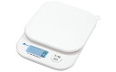 シンワ 72975 デジタルはかり スモール ひょう量:2000g 最小表示:1g(4)