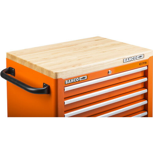 スナップオン 1470KXL-ACTW バーコ ロールキャブ(1475K/1485K)用チェスナットウッドトップ 1470KXLACTW