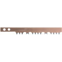スナップオン 23-24 バーコ 園芸用鋸用替刃 生木用ボーソーブレード 刃長607mm 23山 2324(4)