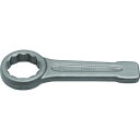 スナップオン 7444SG-M-30 バーコ 打撃メガネエンドレンチ30mm 7444SGM30(4)