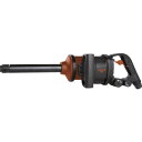 スナップオン BP905L バーコ エアインパクトレンチ 1ドライブ ソケット差込角25.4mm 最大締付トルク2441N・m 全長547mm
