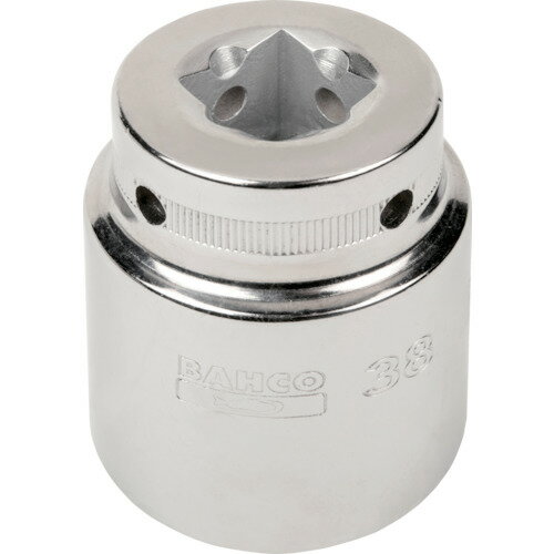 スナップオン TAH24B-41 バーコ 高所作業向ケソケット 3/4 ドライブ・6ポイントミリサイズ 対辺寸法41mm TAH24B41