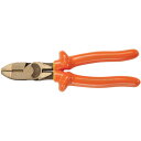 スナップオン AMCIP-35 Ampco 防爆絶縁サイドニッパー 225mm AMCIP35