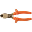 スナップオン AMCIP-36 Ampco 防爆絶縁ニッパー 185mm AMCIP36