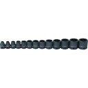 スナップオン JHW36923 WILLIAMS インパクト用ソケットセット 3/8 12角 13本