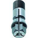 スーパーツール MSK3H2.4 スーパー エアーグラインダー専用コレット MS3H用 コレット内径:2.35mm