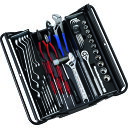 スーパーツール S5000S スーパー プロ用両開キ工具セット (2段式) スタンダードタイプ