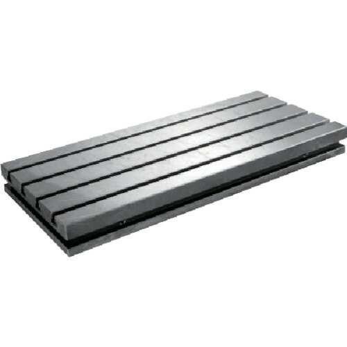 (大型)スーパーツール PJT60120B ジグプレート(T溝タイプ T溝:16)600×1200