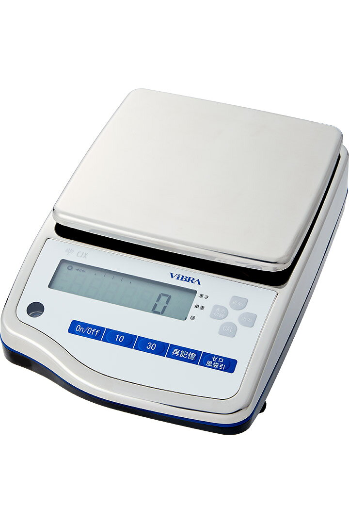 新光電子 CJX15K 個数はかり ひょう量:15kg 最小表示:1g カウンティングスケール