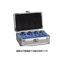 新光電子 F2CSO-1KA OIML型円筒セット分銅 1kg (1000g) ステンレス F2級 (1級)