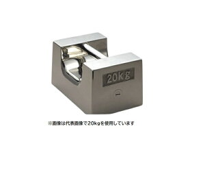 新光電子 F2RS-2K 枕型分銅 2kg (2000g) F2級 (1級) オーステナイト系ステンレス鋼