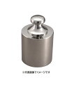 新光電子 M1CSB-2K 基準分銅型 円筒分銅 2kg (2000g) M1級 (2級) ステンレス製